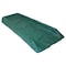 Emsco Group 24in Decorative Downspout Rain Splash Block with Natural Stone Texture, Hunter Green 2104-1 - alternate 1
